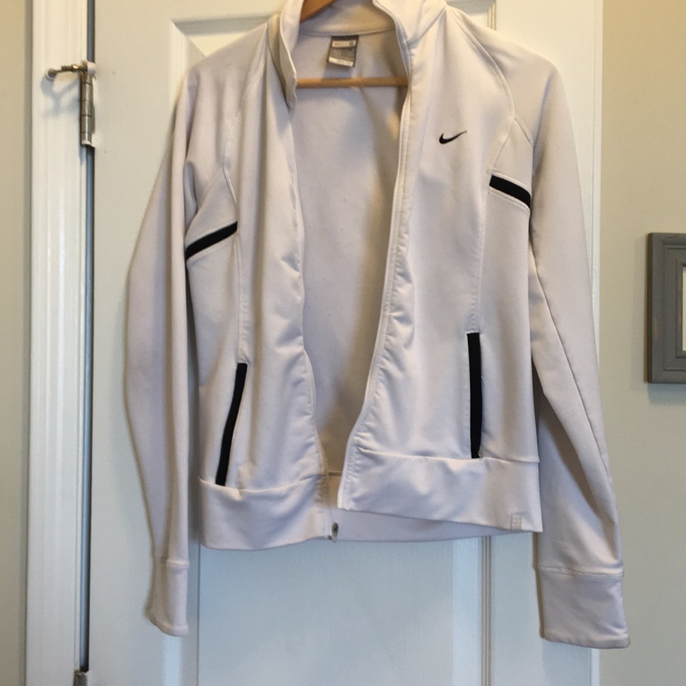 Nike Dry Fit Tennis Jacket size small